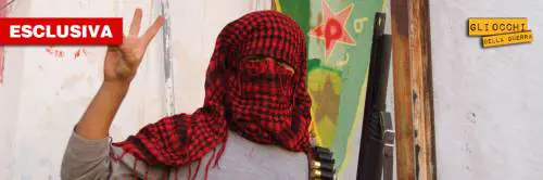 Reportage dal Kurdistan: la guerra curdo turca