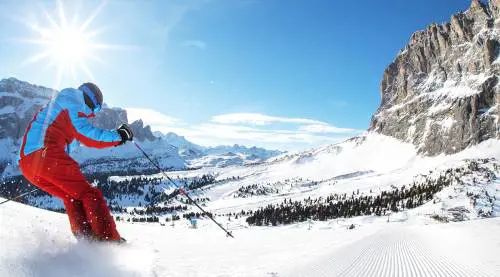Dolomiti Superski, la vacanza sulla neve è giovane