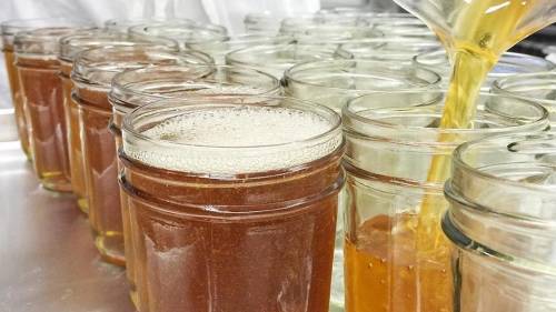 Ecco la marmellata alla birra, rigorosamente analcolica