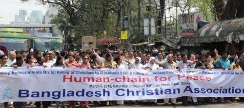 Esproprio dei terreni e minacce. La vita dei cristiani in Bangladesh