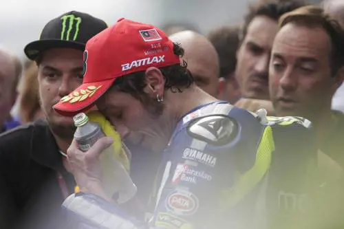 La Spagna insulta Valentino