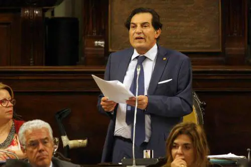 Crocetta e le due nuove auto blu che ci costano 224 mila euro 