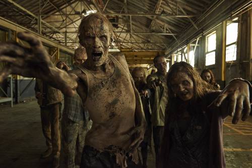 Fan di The Walking Dead uccide l'amico per non farlo trasformare in zombie