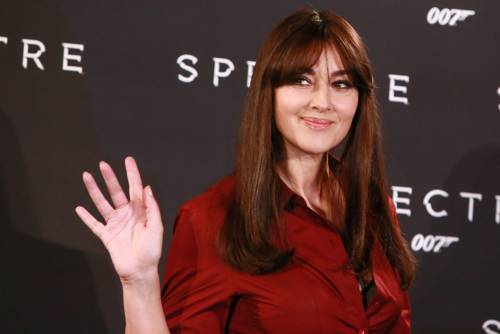 Monica Bellucci svela il segreto per restare in forma: "I miei figli e l'agopuntura"