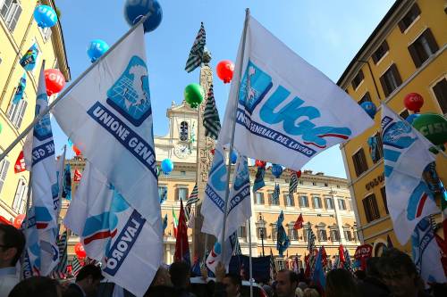 Botte, hacker e denunce: guerra nell'Ugl