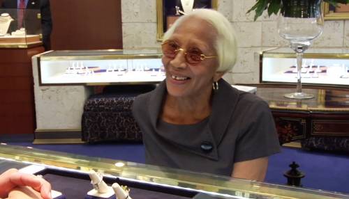 Doris Payne, la ladra più famosa al mondo, torna a colpire a 85 anni
