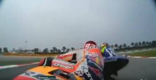 La Honda attacca Rossi: "Marc è un bravo ragazzo"