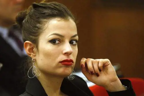 Sara Tommasi si dà al calcio: ora è dirigente del Marruvium
