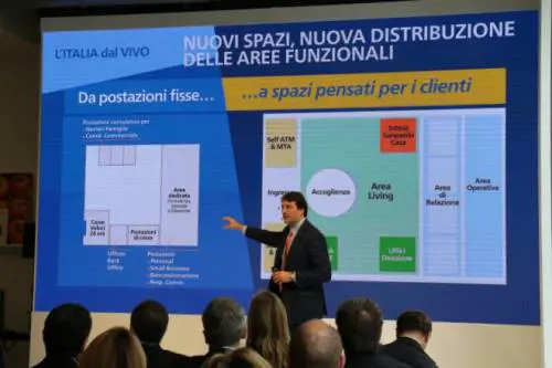 Intesa cambia pelle e diventa la banca senza più barriere