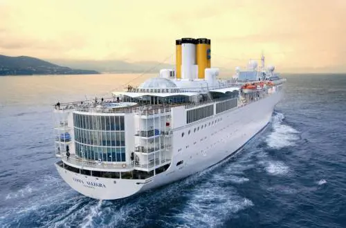 Venezia, per Costa multa da 30mila euro: troppe emissioni