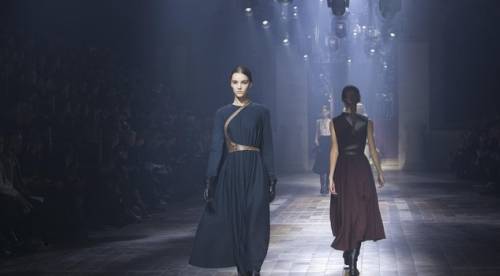 Alber Elbaz lascia Lanvin dopo 14 anni di successi