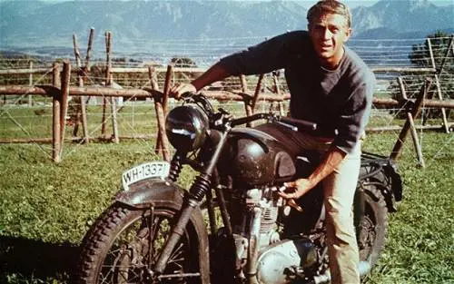 Una vita come Steve McQueen? Anche no...