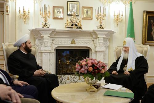 Quell'alleanza spirituale che unisce Siria e Russia