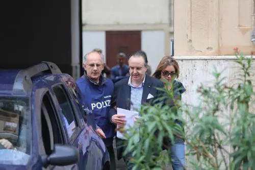 L'arresto di Lo Bosco, presidente Rfi