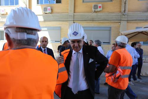 Treni, tangenti sulla rete Rfi. Arrestato il manager alfaniano