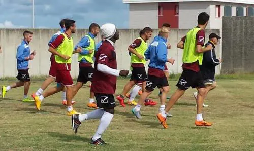 Raggiunge l'Italia su un barcone. Ora gioca nel calcio d'eccellenza