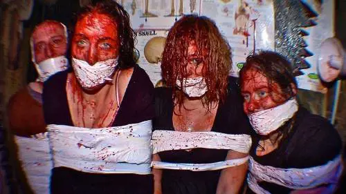 McKamey Manor, la casa degli orrori dove i turisti muoiono di paura