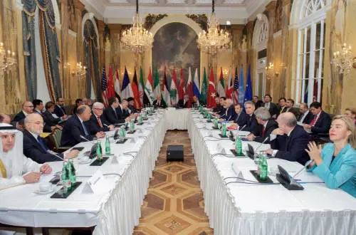 "Solo una transizione politica potrà salvare la Siria"