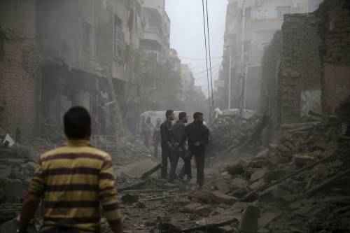 Siria, i paesi riuniti a Vienna decidono per "cessate il fuoco" e "voto anticipato"