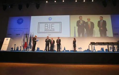 Bie Day: premi ai Padiglioni, Giappone e Austria primi
