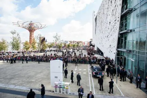 Regine, capi di Stato e 21 milioni di ingressi