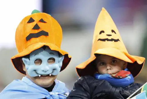 Mostri, vampiri e fantasmi? I bambini ne vanno pazzi