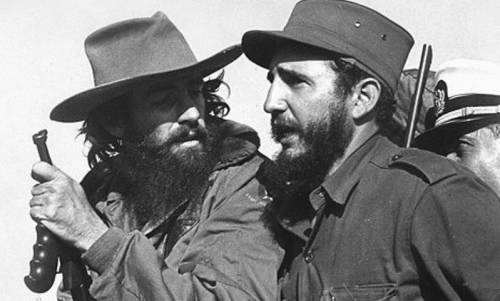 Camilo Cienfuegos, l’altro “Che” dimenticato dai “rivoluzionari nostrani”