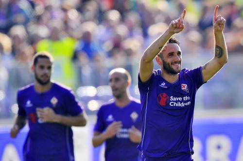 Serie A, Fiorentina-Frosinone: 4-1