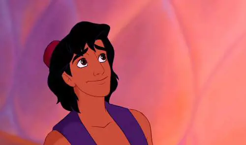 Lo scherzo di Halloween: Aladdin a New York sfreccia sul tappeto volante