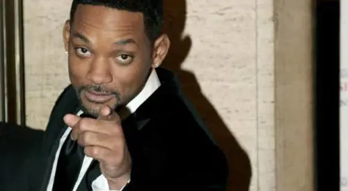 Will Smith via LaPresse