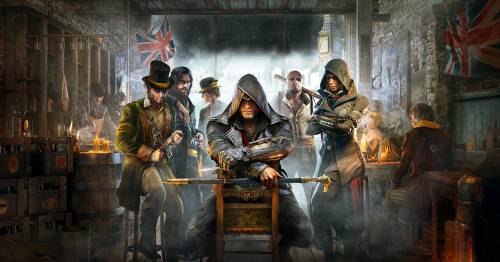 Per Assassin’s Creed Syndicate, ateneo e gioco fanno squadra