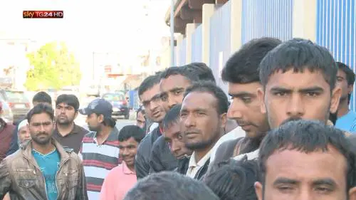 In un convento di Vercelli, dopo i tossici arrivano gli immigrati