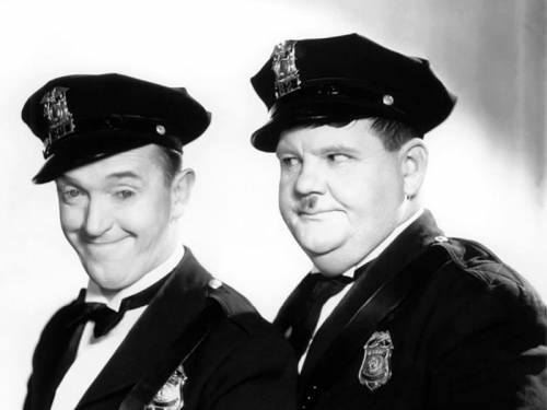 Che pazze risate con Laurel&Hardy