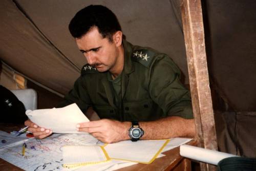 Qual è il futuro di Bashar Al Assad?