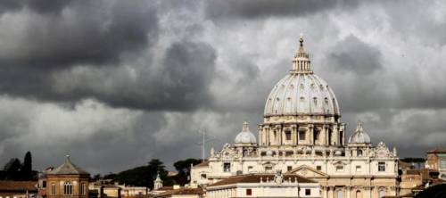 A San Pietro è già pronta la prossima "tomba papale"