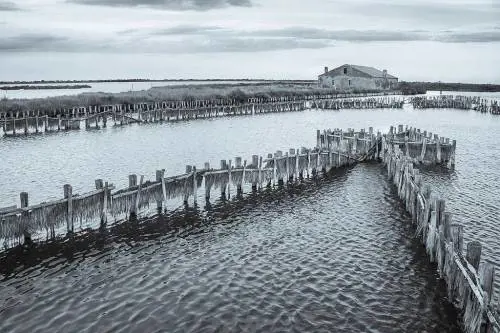 Casone Serilla, Comacchio - Foto di Vanni Lazzari 
