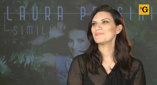 Intervista a Laura Pausini "Disco per la nuova me"