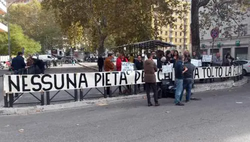 Pena ridotta per l'aggressore. Il padre di Chiara: "È stata dura"