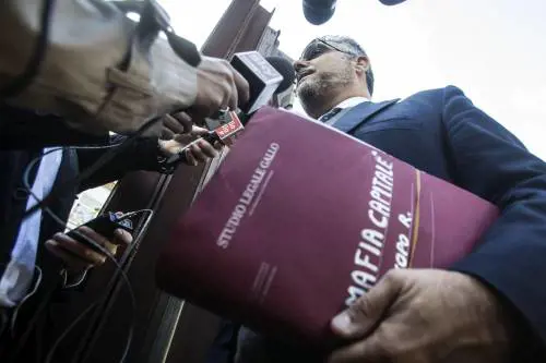 Mafia Capitale, prima sentenza: "Certa la presenza mafiosa"