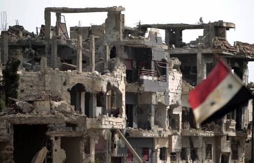 Siria, Aleppo divisa tra diplomazia e scontri "casa per casa" 