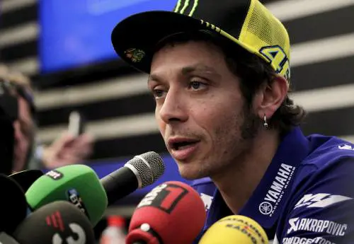Graziano Rossi: "Marquez e Valentino? ​Come Renzi e Bersani..."