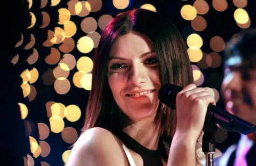 Laura Pausini/Olycom