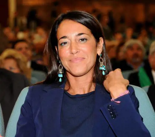Ronzulli: "Ho cresciuto mia figlia in Parlamento"