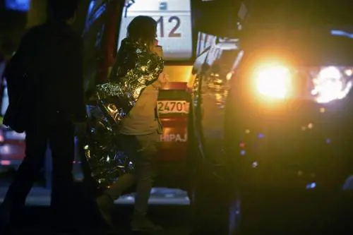 Incendio nella discoteca in Romania: morta una ragazza italiana