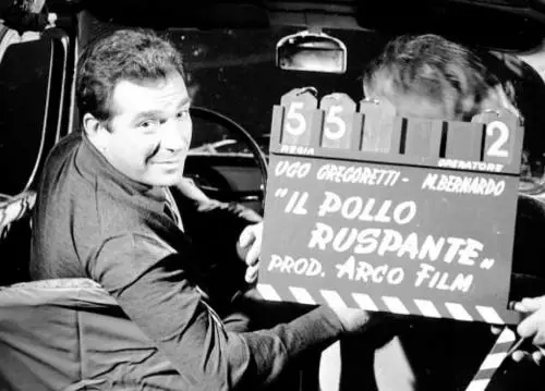 Dai salami alle supercazzole. Le avventure di Tognazzi