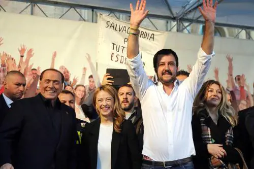 C'è voglia di centrodestra Ma unito