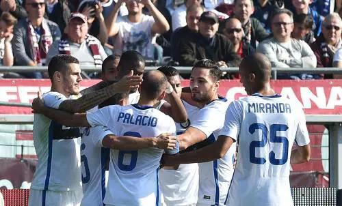 Primo gol di Kondogbia e l'Inter vince a Torino