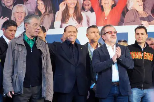 Torna il centrodestra