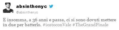 Biscotto Lorenzo-Marquez, tutti i tweet dei tifosi 