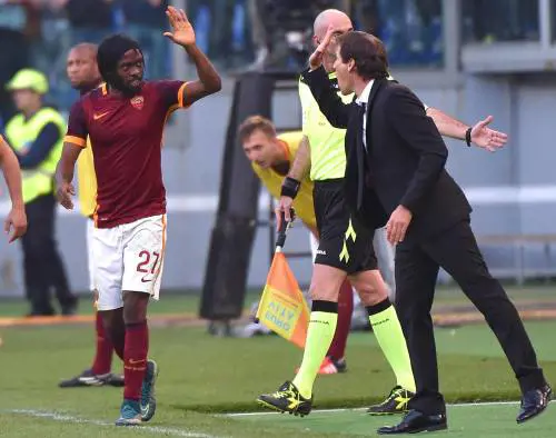 Con Dzeko e Gervinho la Roma fa suo il derby